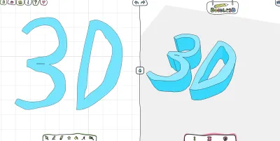Doodle3D