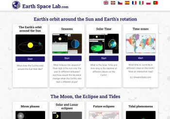 Earth Space Lab