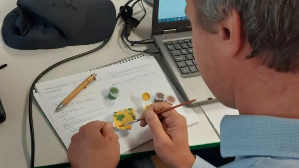 Školení 3D tisk a 3D modelování pro pokročilé
