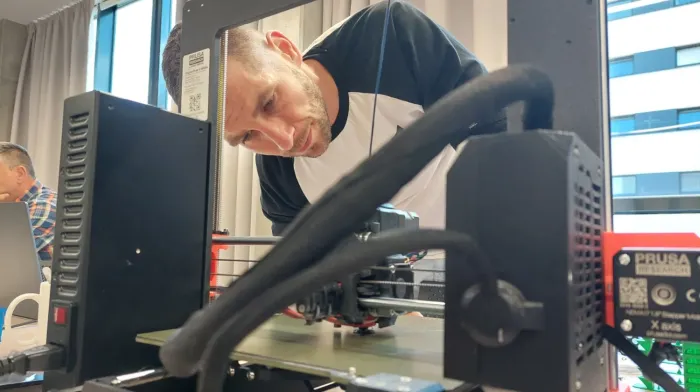 Školení 3D tisk a 3D modelování pro pokročilé