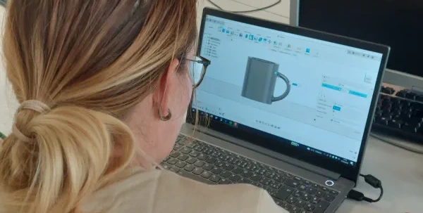 Školení 3D modelování a 3D tisk