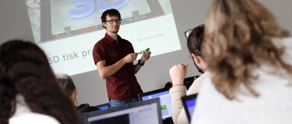 Školení 3D tisk a 3D modelování